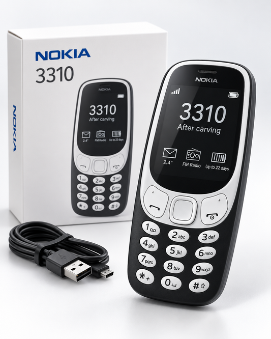 Nokia 3310 - Dve kartice